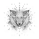 perfectly imperfect tattoo design idea