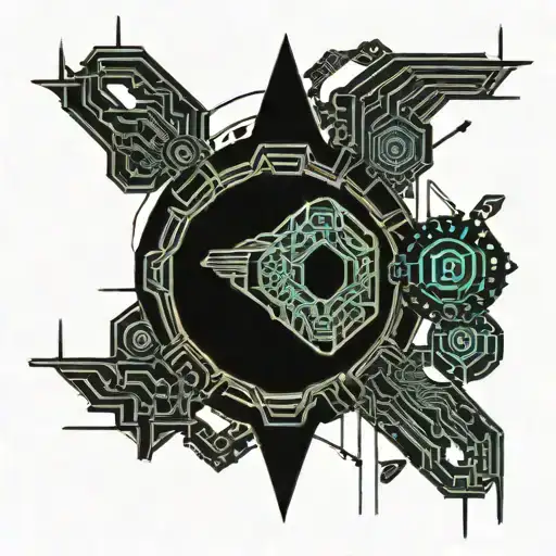 Kim Dokja tattoo design idea