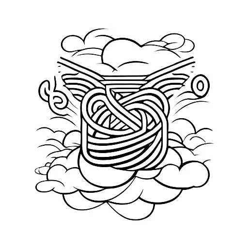 "forever young" tattoo design idea