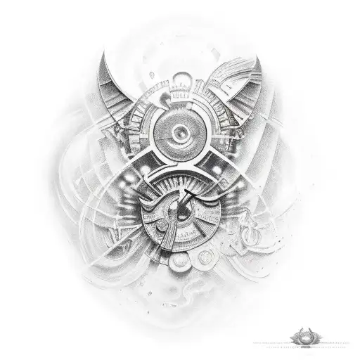 Odyssey tattoo design idea