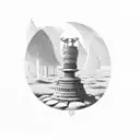 Odyssey tattoo design idea