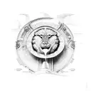 Odyssey tattoo design idea