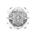 Odyssey tattoo design idea