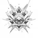 Odyssey tattoo design idea