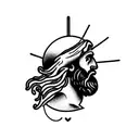odysseus tattoo design idea