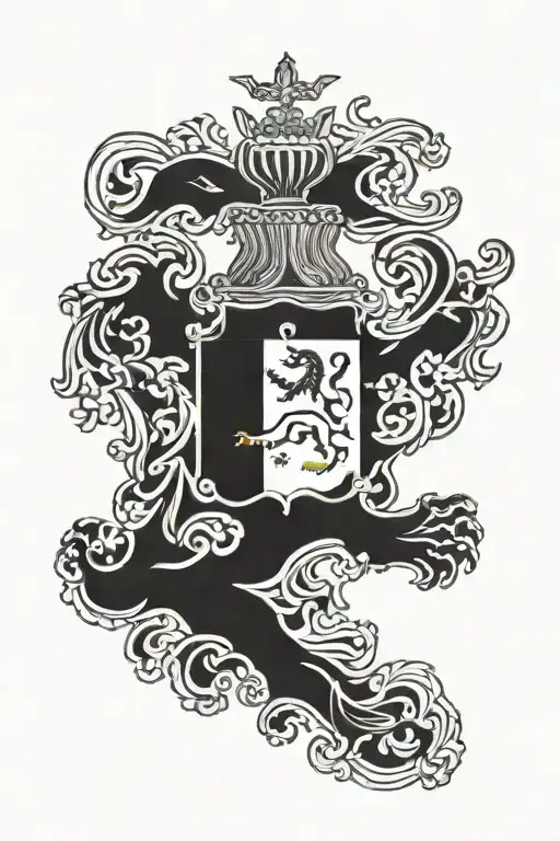 romania flag and others tattoo design idea