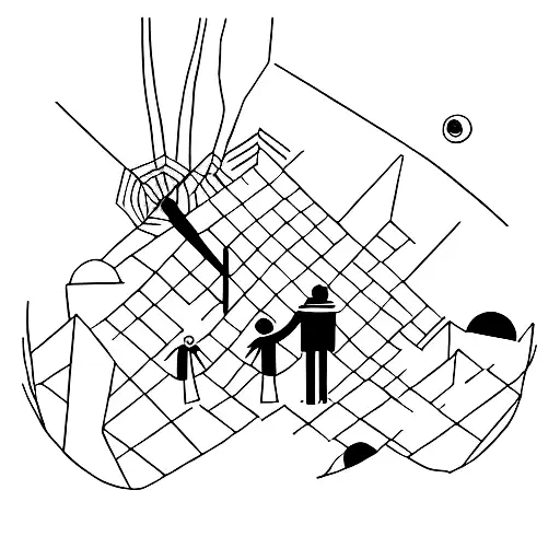 me, my sister and my best frien have nice summer in borjom tattoo design idea