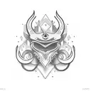 Oblivion tattoo design idea