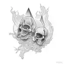 entropy  tattoo design idea