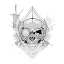 entropy  tattoo design idea