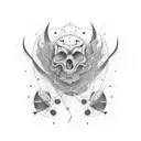 entropy  tattoo design idea