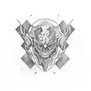 entropy  tattoo design idea