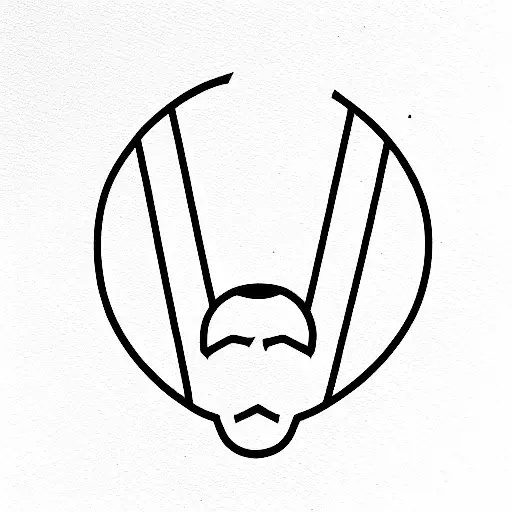 Charles Leclerc formula 1  tattoo design idea