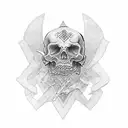 san andreas tattoo design idea