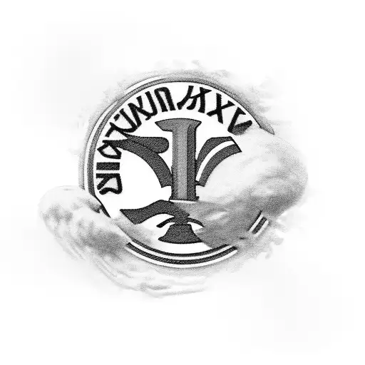 ajax tattoo design idea