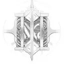 ajax tattoo design idea