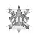 ajax tattoo design idea