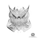 polynesia tattoo design idea