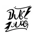 "dudka." text tattoo design idea