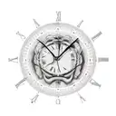 Broken Clock tattoo design idea