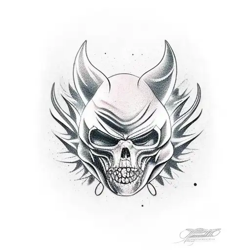 Simbolo do anarquismo com armas  tattoo design idea