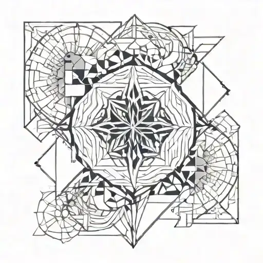 marriage date tattoo design idea