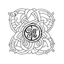 name of my "PRAGYA" tattoo design idea
