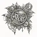 adhd tattoo design tattoo design idea