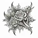 adhd tattoo design tattoo design idea