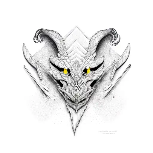 criss cross wrenches  tattoo design idea