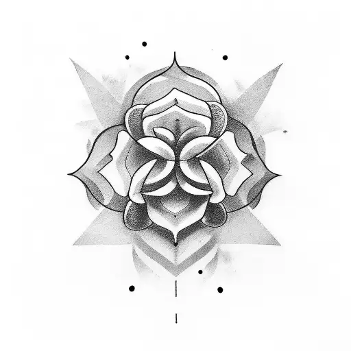 Zé pelintra e Maria navalha com as mãos dadas tattoo design idea
