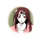 Itachi Uchiha tattoo design idea