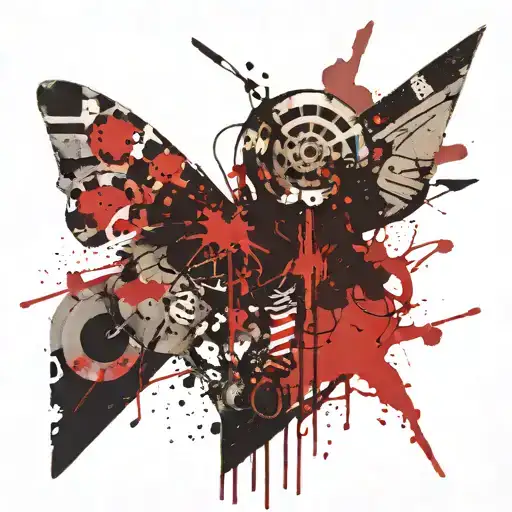 1994 tattoo design idea