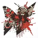 1994 tattoo design idea