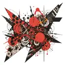 1994 tattoo design idea