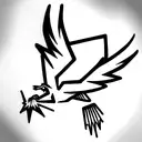 pokemon zapdos tattoo design idea