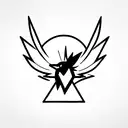 pokemon zapdos tattoo design idea