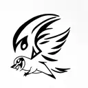 pokemon zapdos tattoo design idea