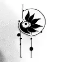 AMRIT tattoo design idea