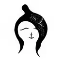 AMRIT tattoo design idea