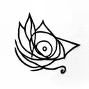 AMRIT tattoo design idea