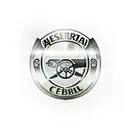 arsenal football club tattoo design idea