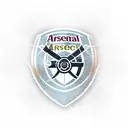 arsenal football club tattoo design idea