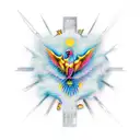 seraphim tattoo design idea