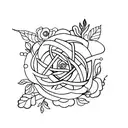 miscarriage  tattoo design idea