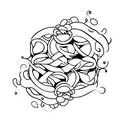 miscarriage  tattoo design idea