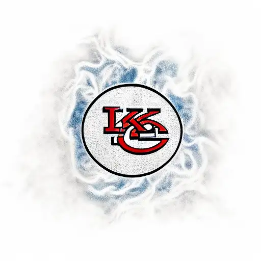 Kansas City chiefs tattoo design idea