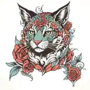 Charvi tattoo design idea