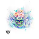 jayce luca phoebe tattoo design idea