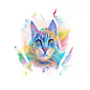 jayce luca phoebe tattoo design idea